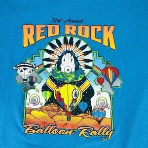 31st Annual Red Rock Balloon Rally Gallup New Mex